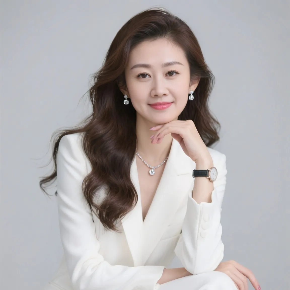 金女士