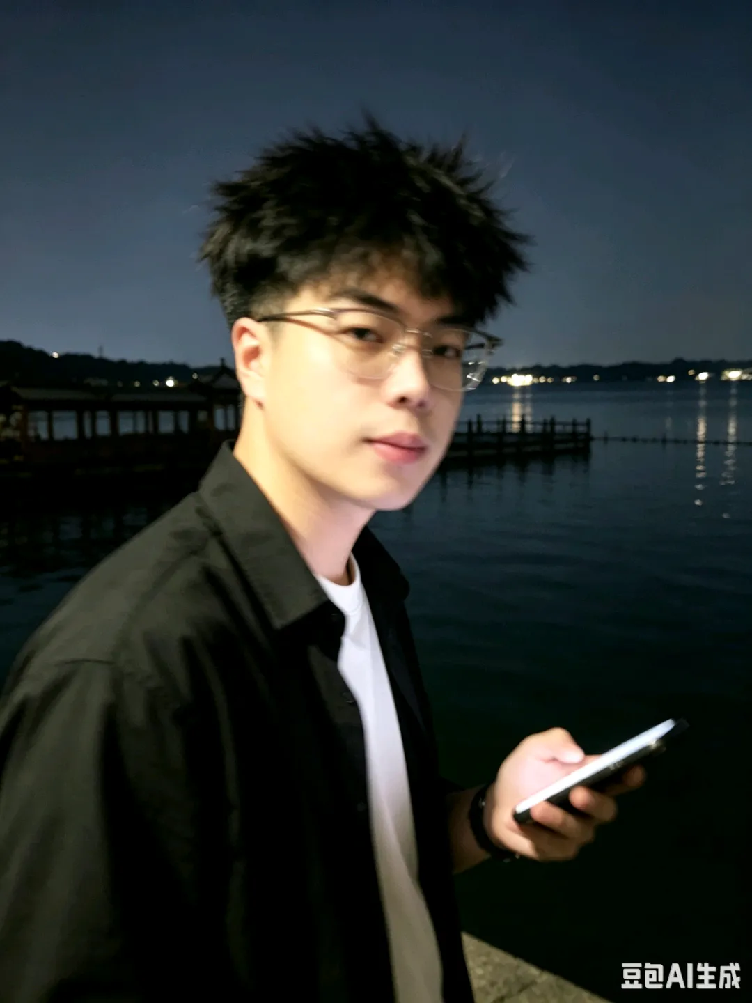 毛先生