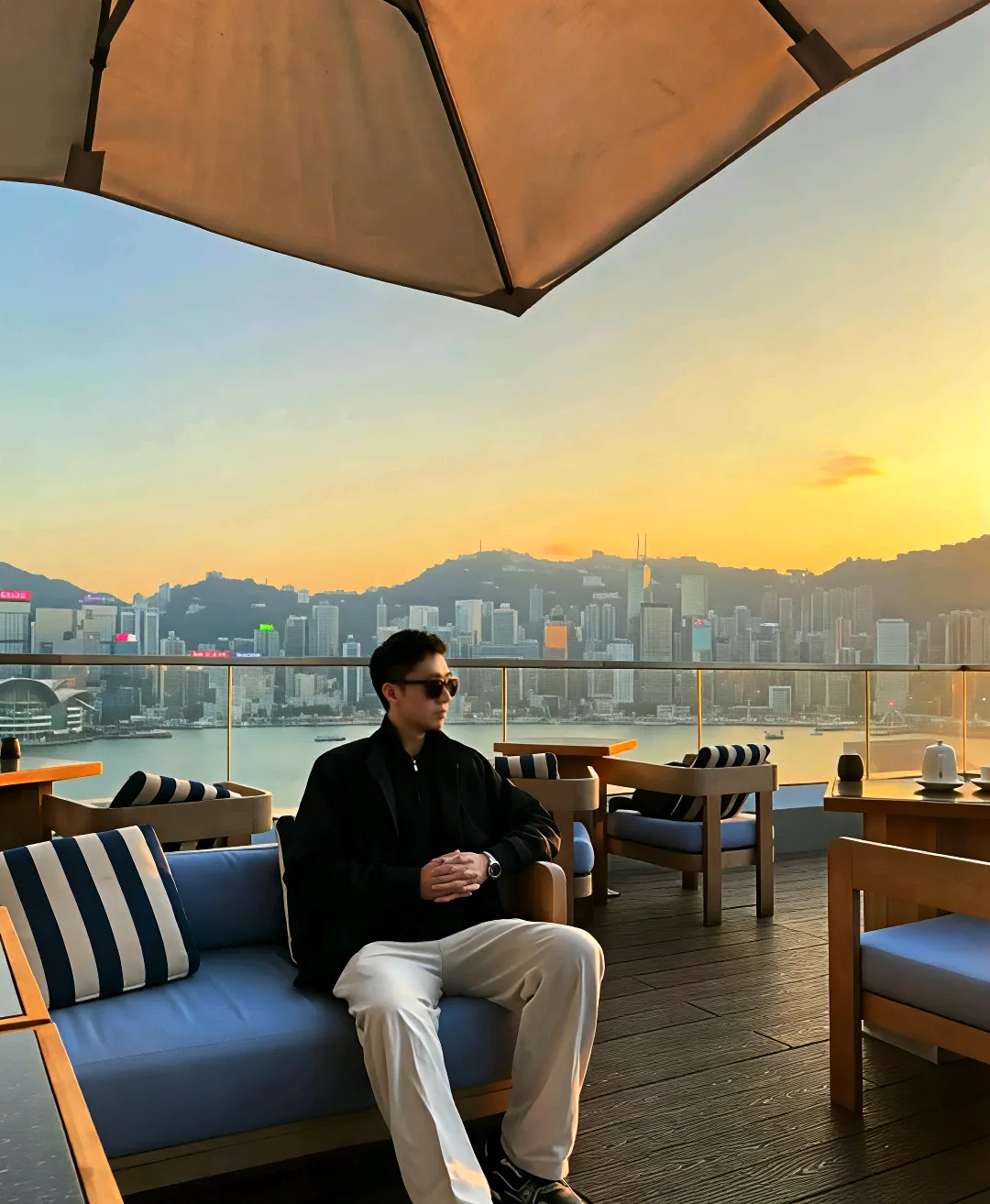 刘奕华