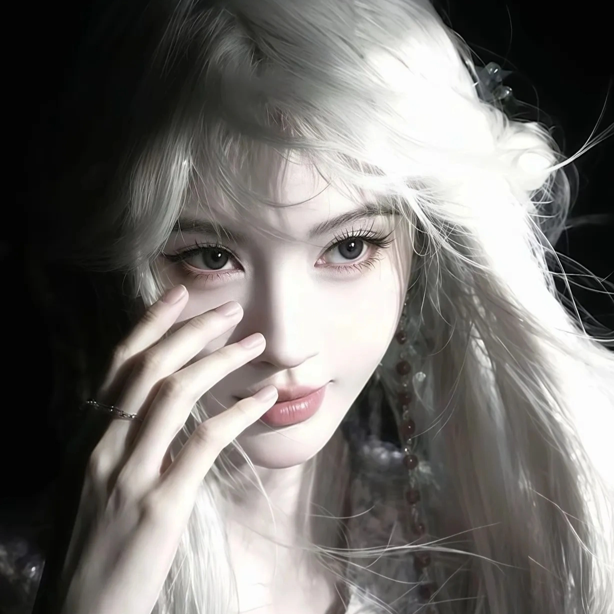 陈女士