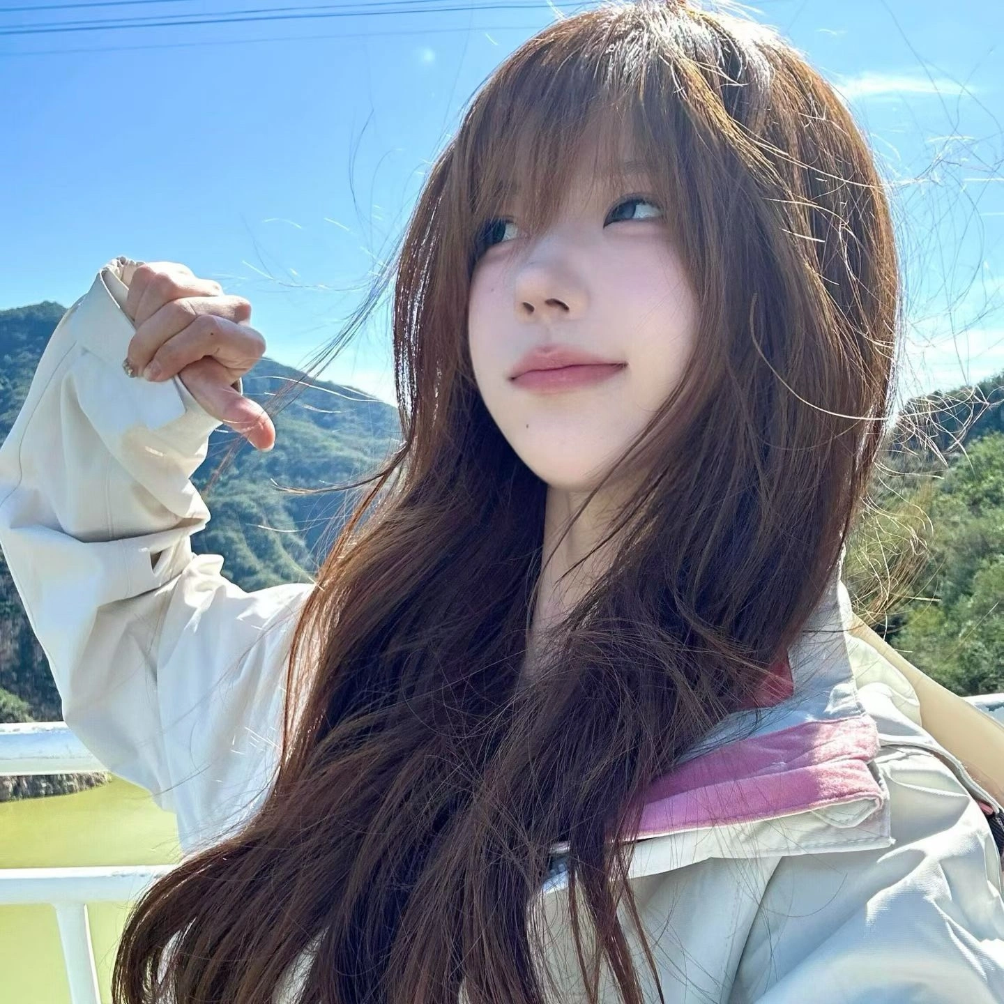 龙女士