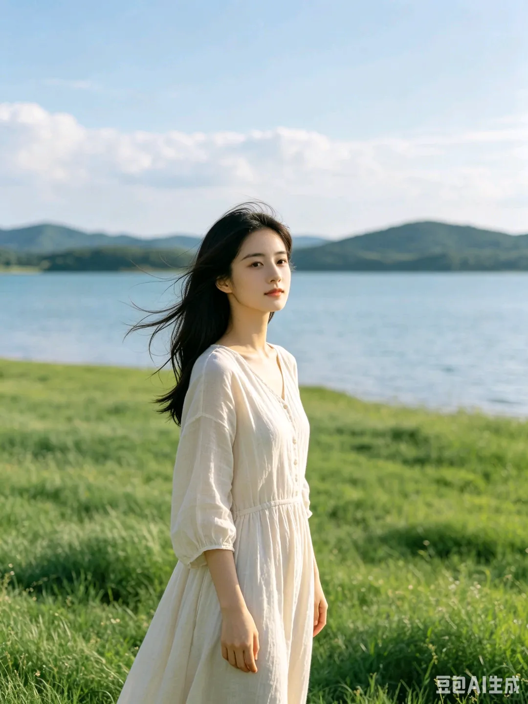 王女士