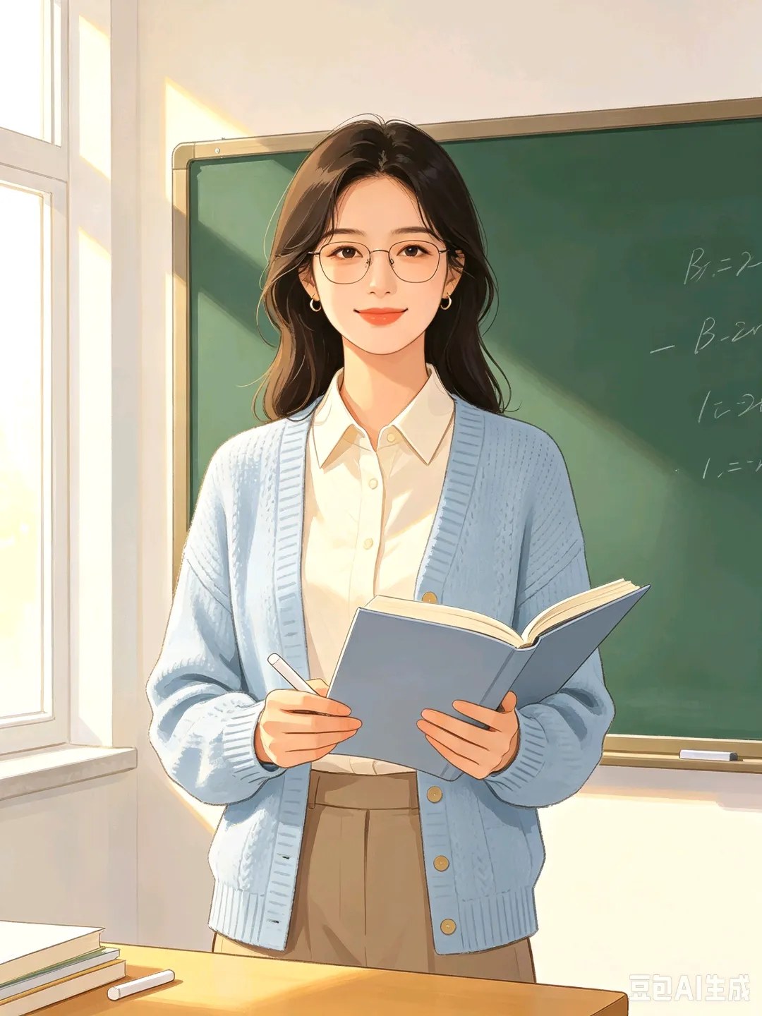刘女士