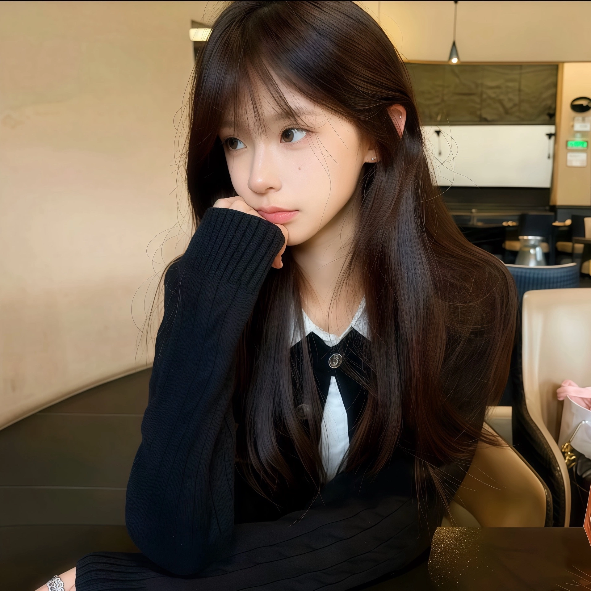 李女士