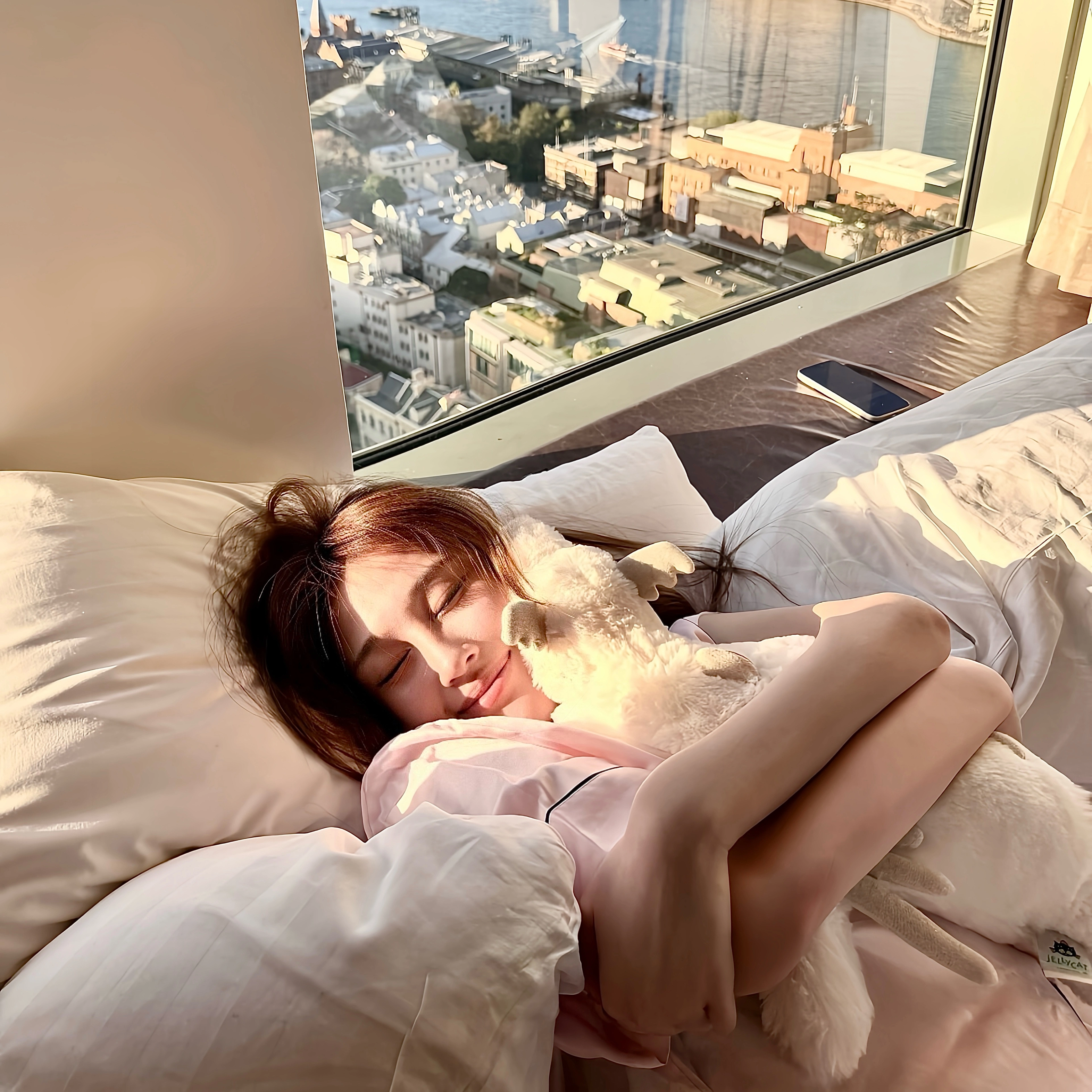 冯女士