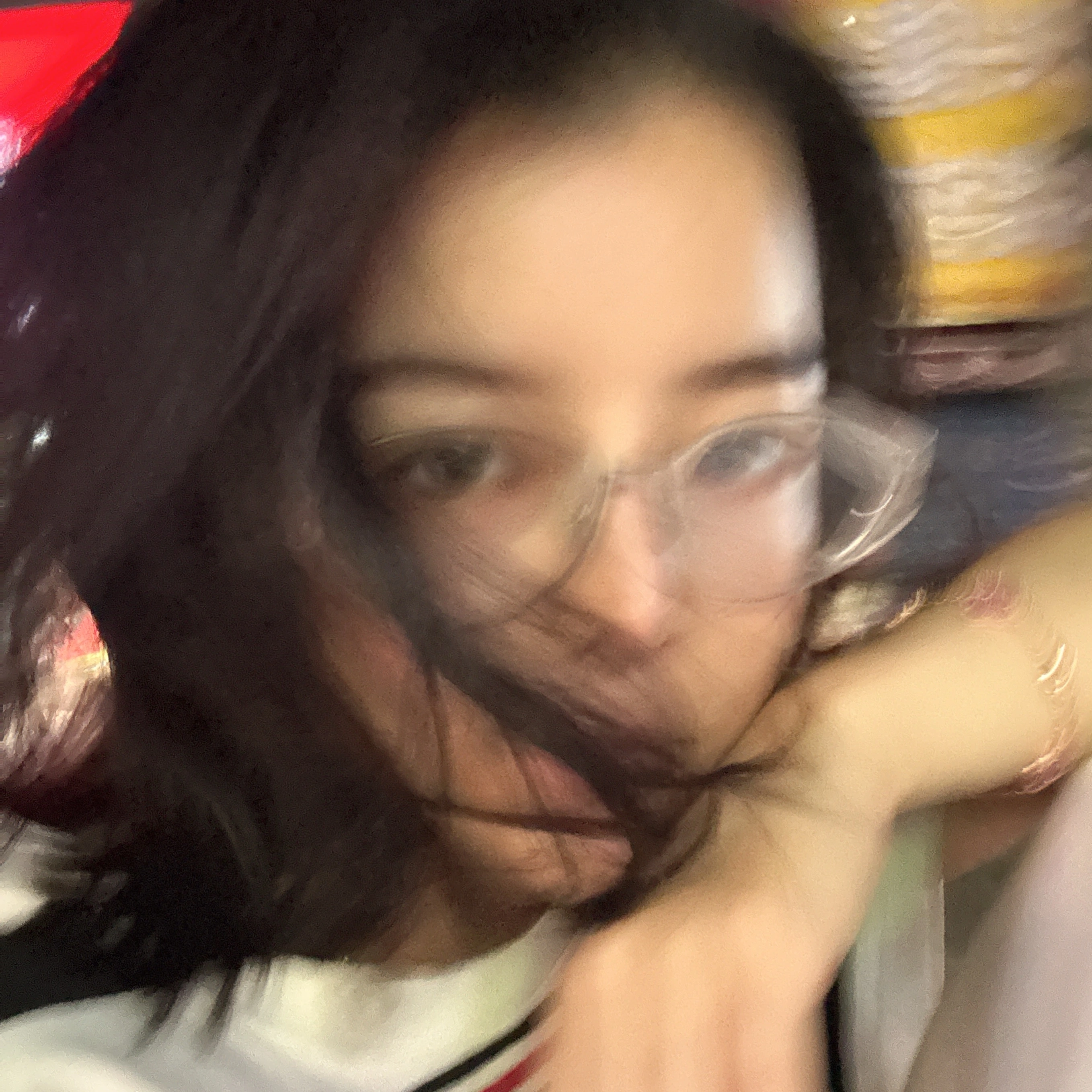 陈冰娜头像