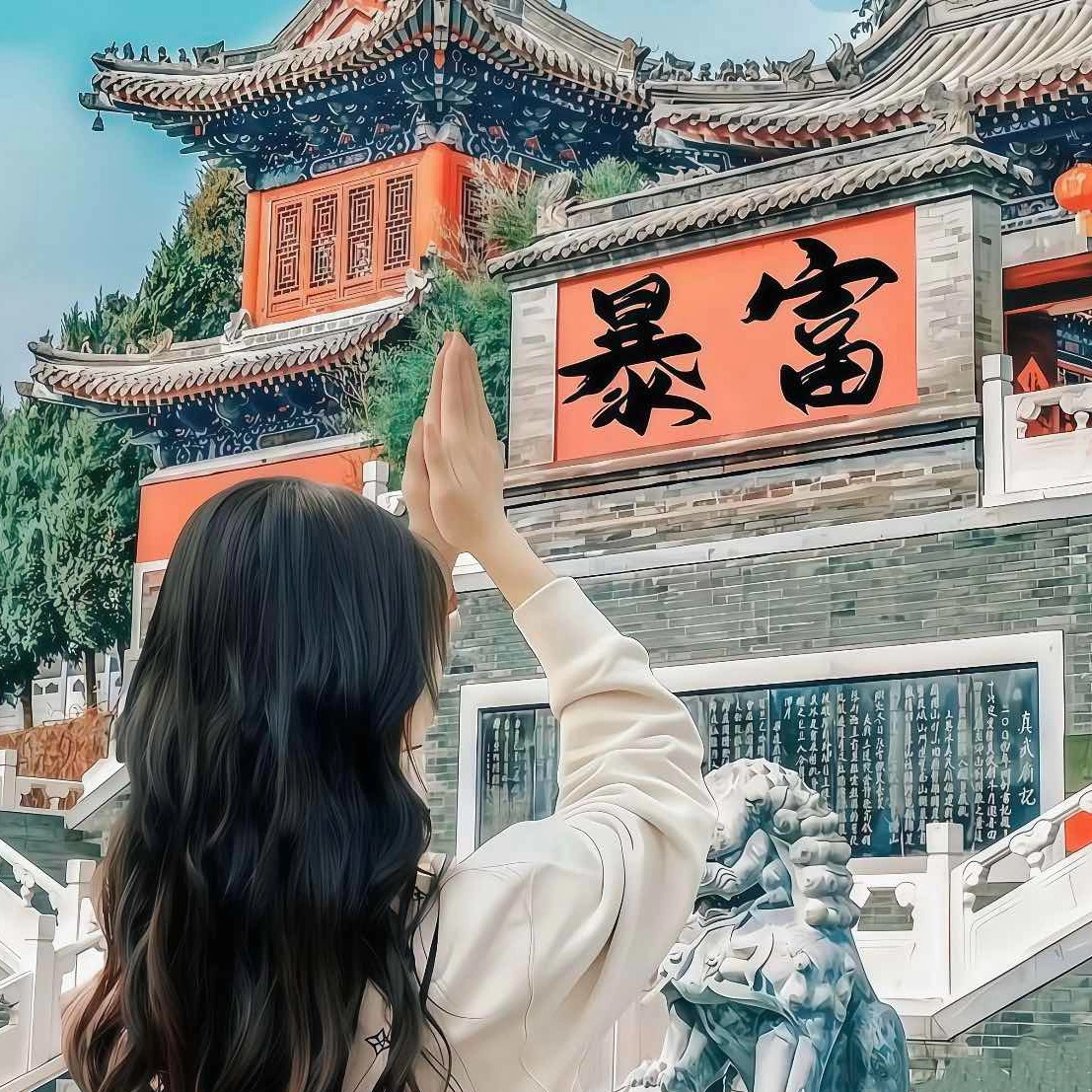 吴女士