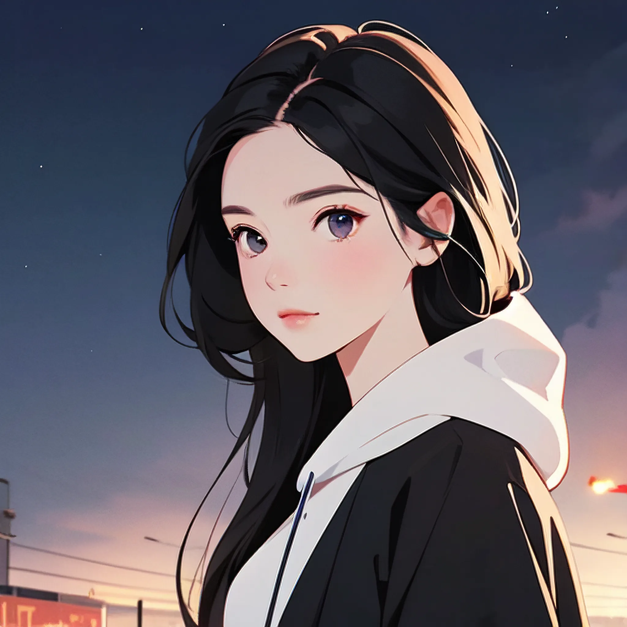 周女士