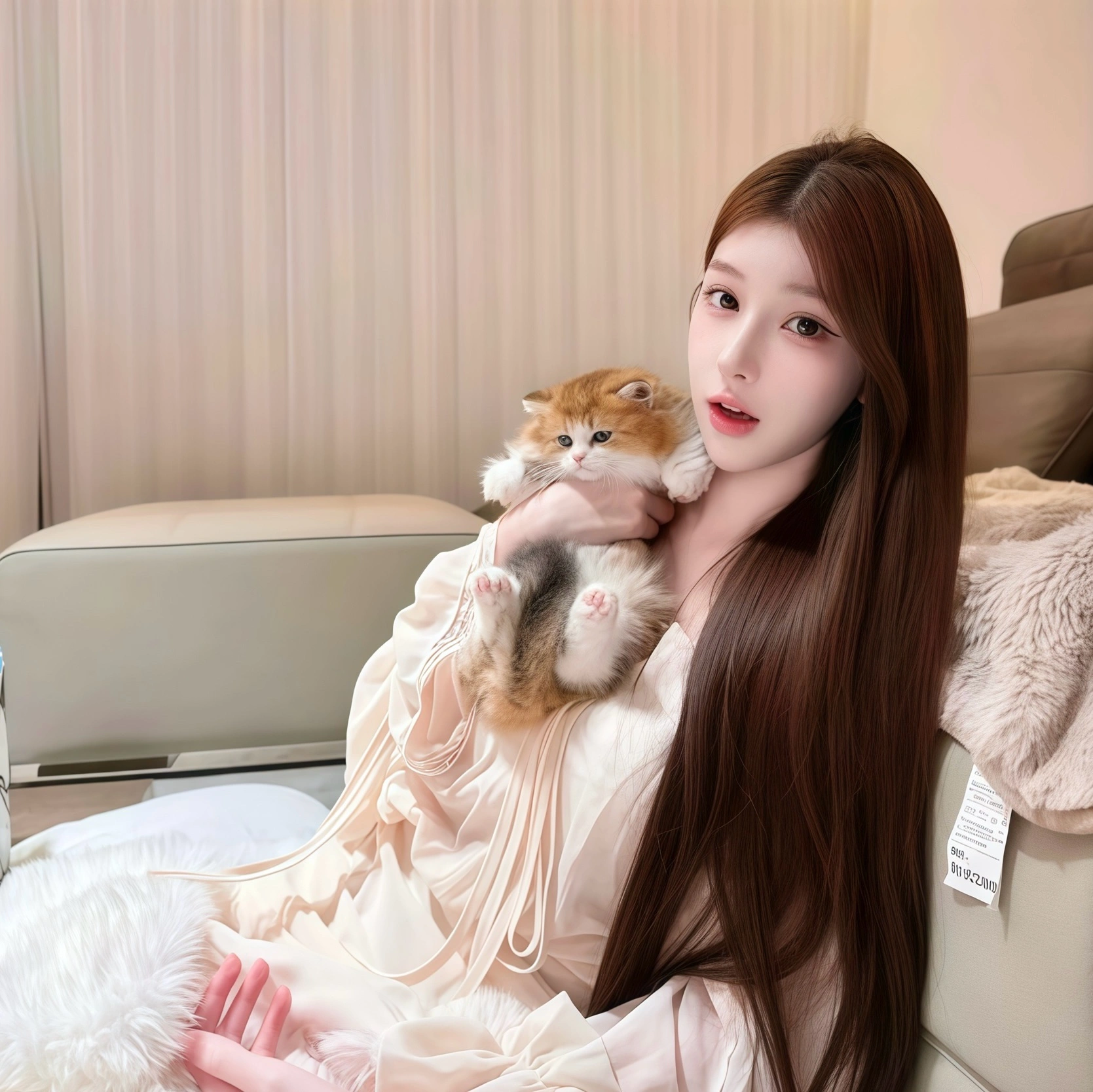 李女士