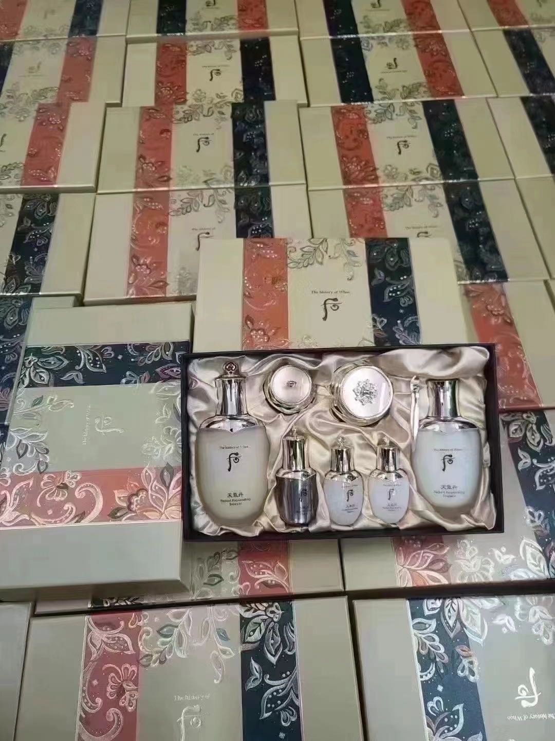 庄晓鑫品牌货源化妆品专柜品质明通版一比一 雅诗兰黛海蓝之谜SKII科颜氏兰蔻娇韵诗