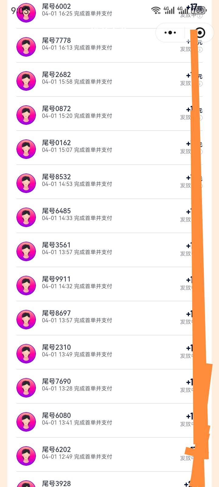 彭建其他供需寻找地推团队，花小猪乘客推广