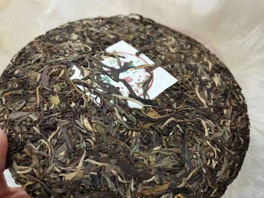 蔡书强品牌货源中老期普洱，一件代发，诚寻电商/企业采购合作