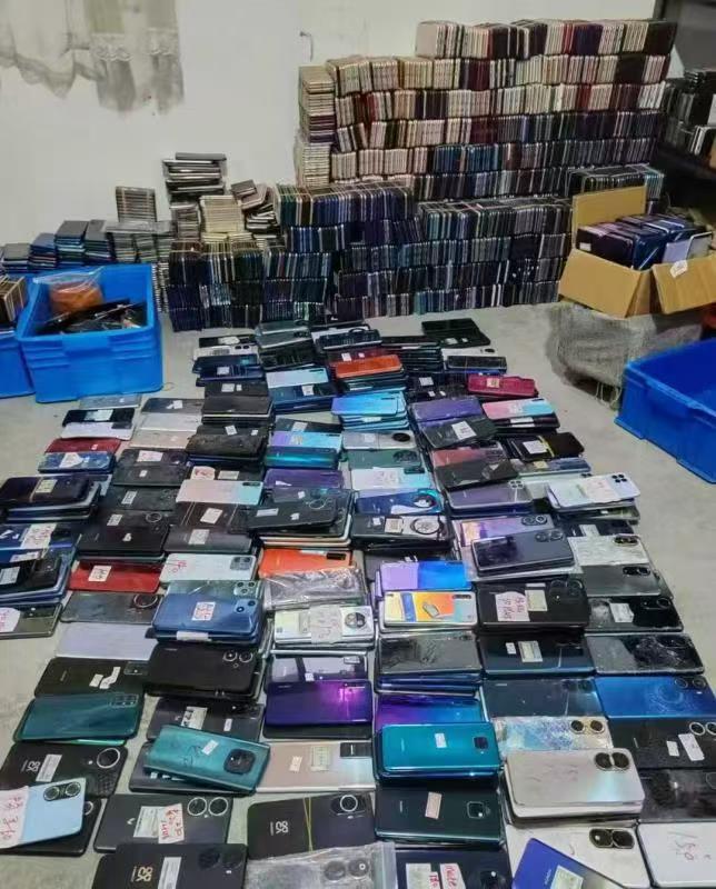 刘先生其他供需回收报废手机项目