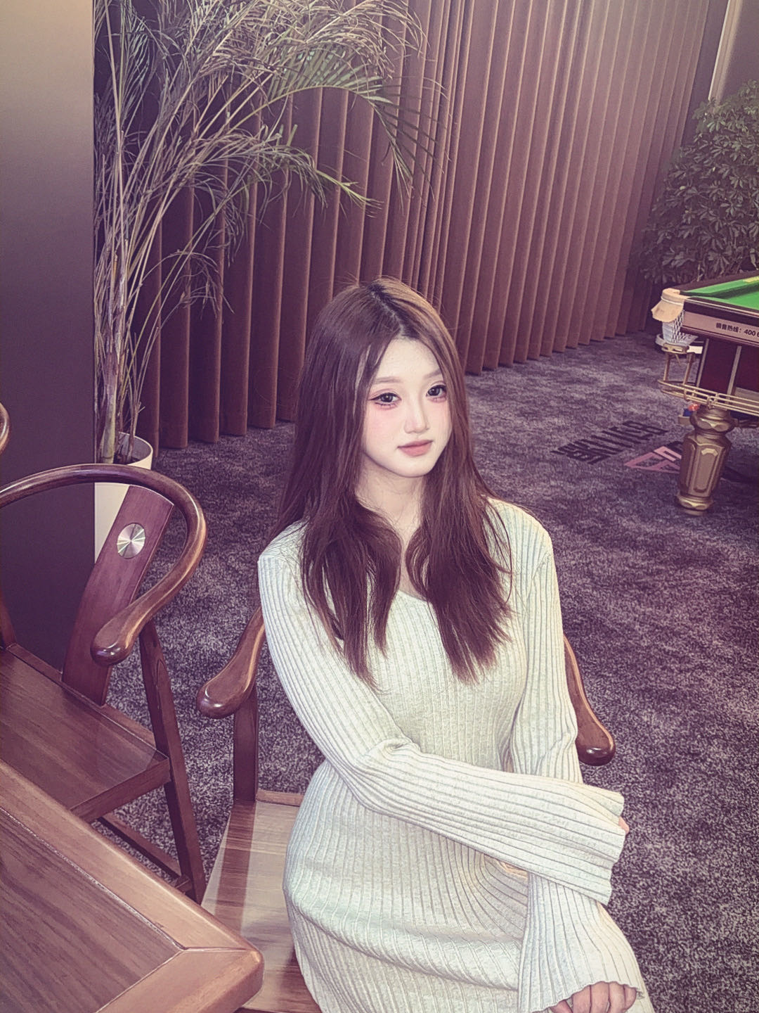 张淑卓北京163cm穿搭博主寻求女装品牌置换合作，提供买家秀实拍服务