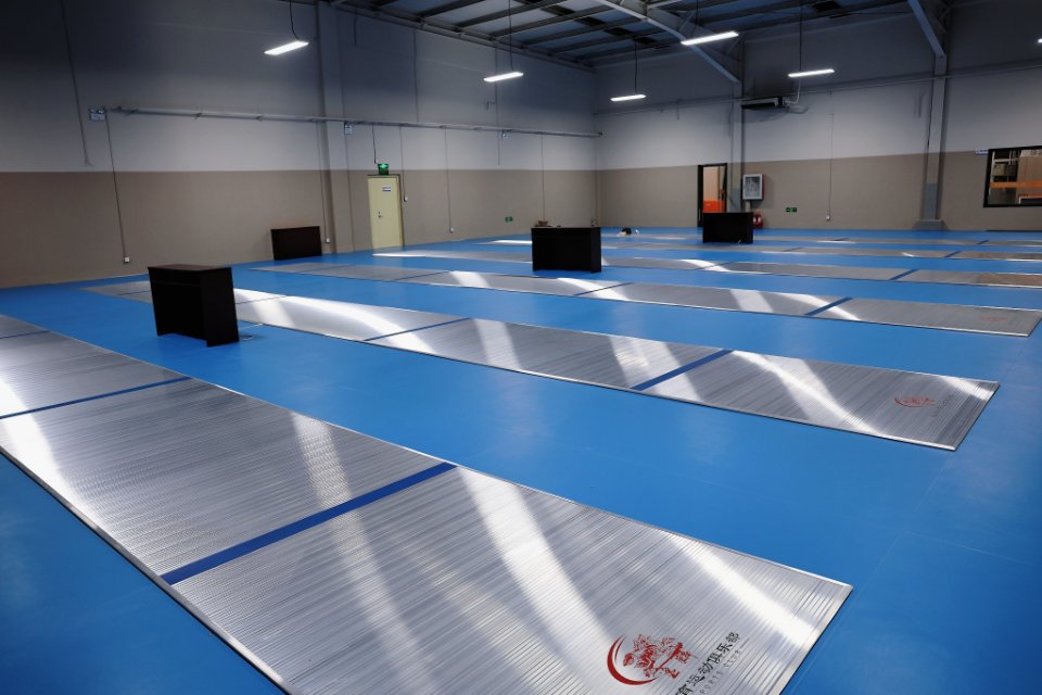 樊先生综合体育场馆合作