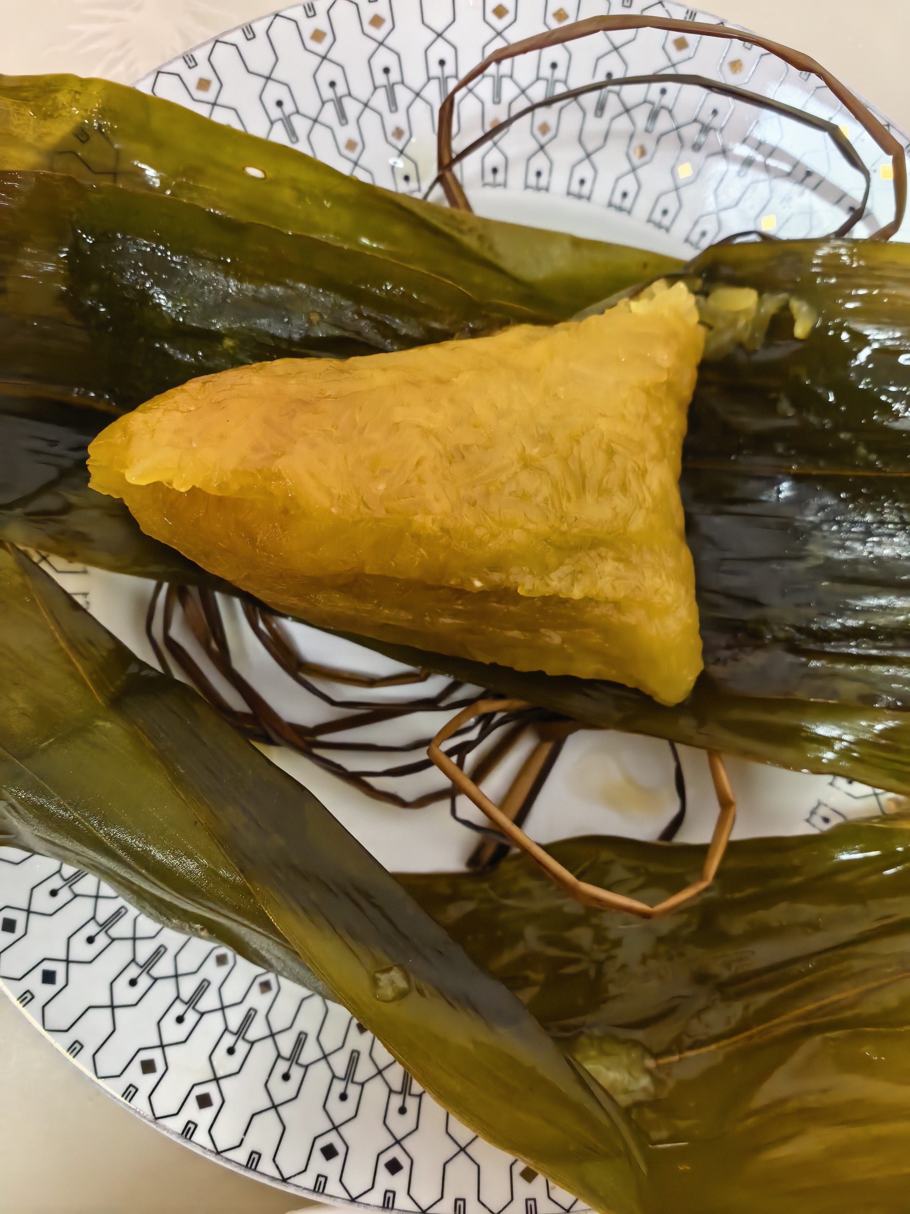 郑建新品牌货源端午节将至,工厂有大批现包现做的红豆碱水粽需要寻找合作买家