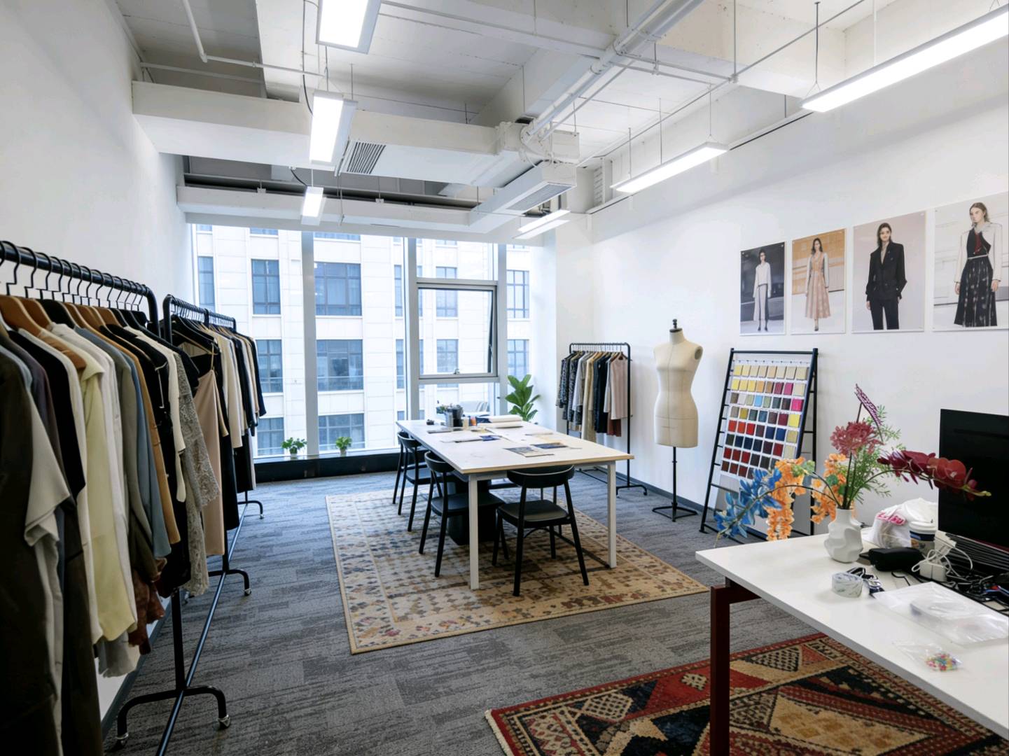 罗平福乙方信息提供原创设计稿与样衣落地，寻找大型服装设计公司、服装品牌、供应链合作