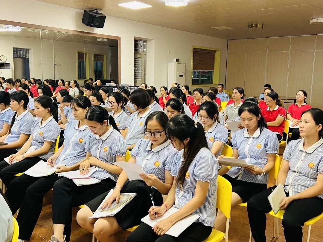 吴女士地推项目