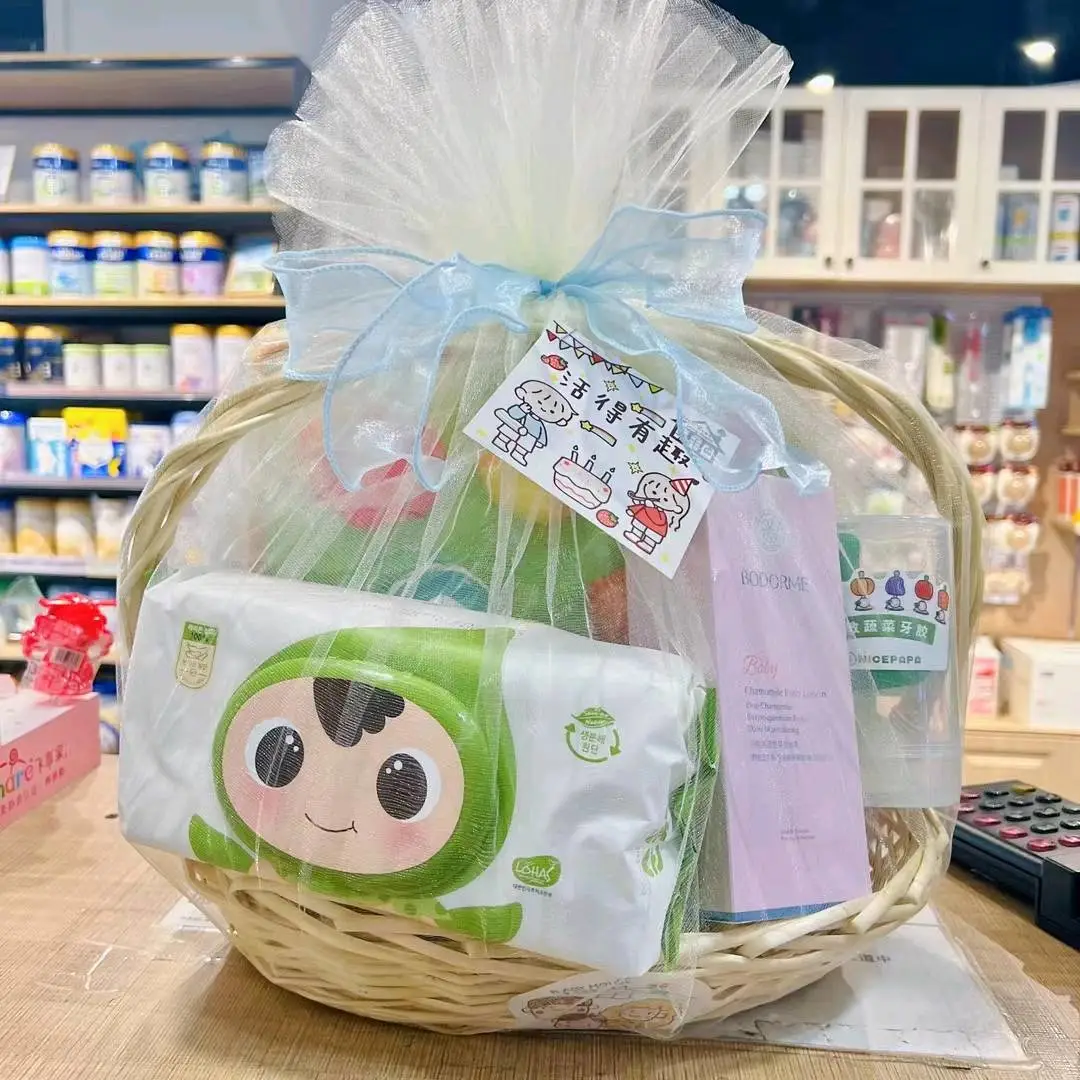 何先生品牌货源全品类母婴代理