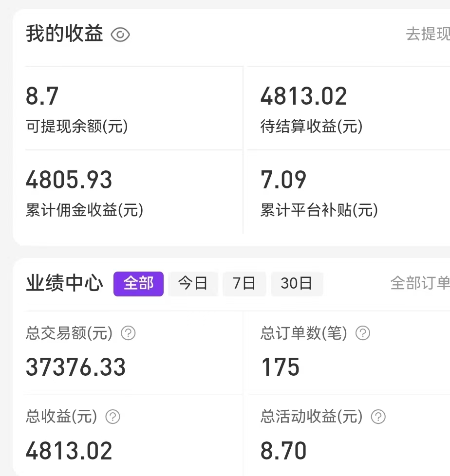 朱先生找合伙人分享视频号直播间，分享就有收益