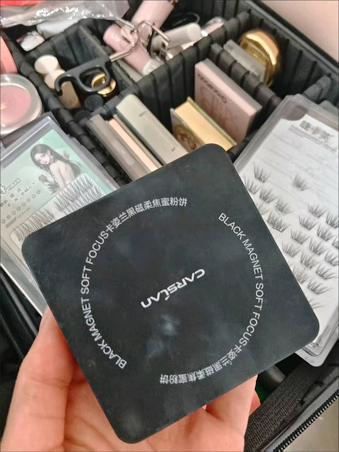 张理栋国际一线美妆品牌货源