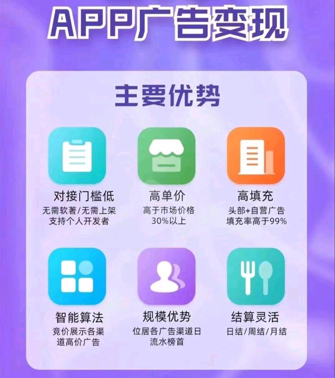 向先生找合伙人给各种app做流量变现，每月增加*收益