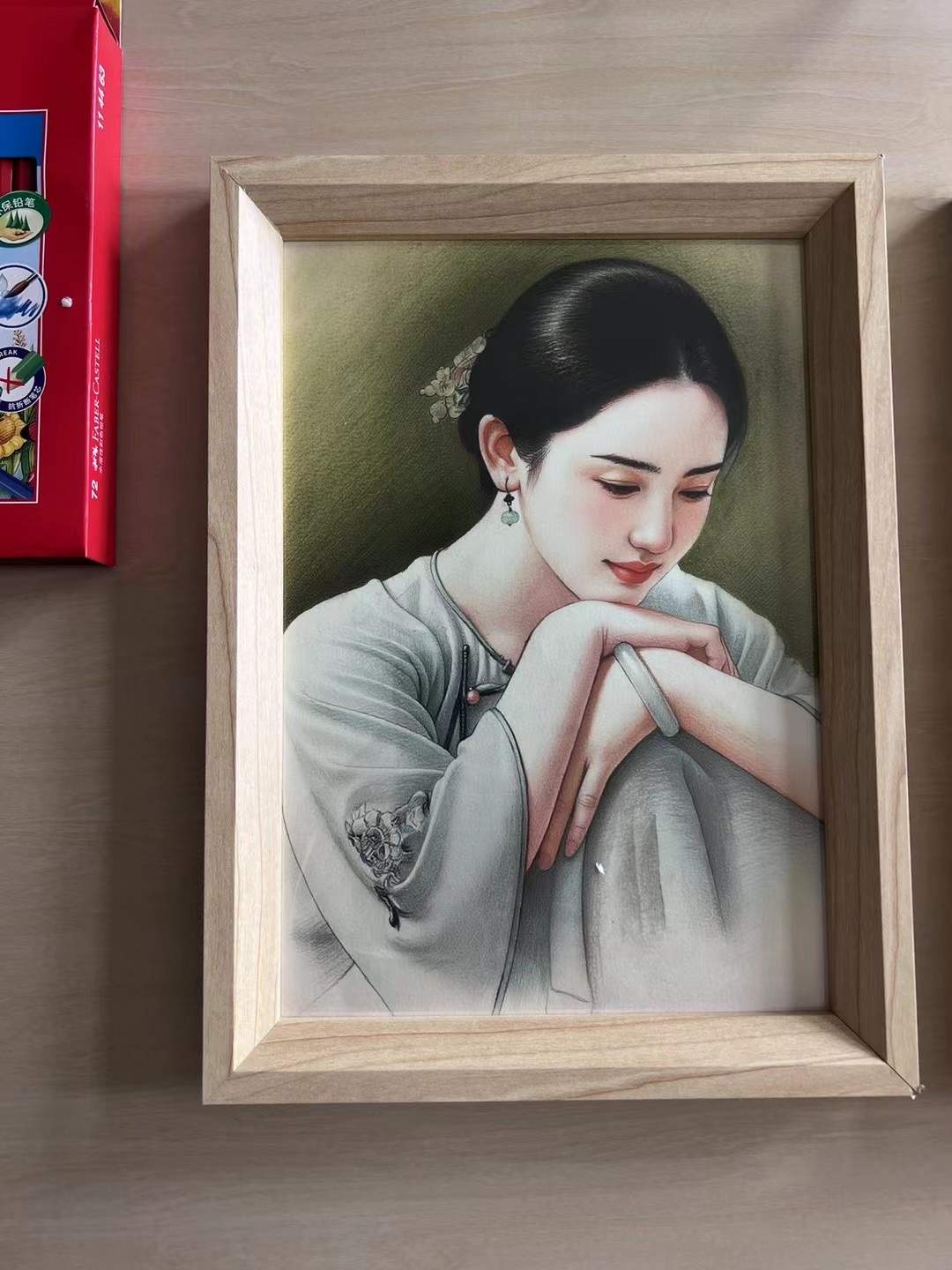 张选艺找合伙人文创手工产品，定制画，全国招网络销售代理，一台手机搞定所有！