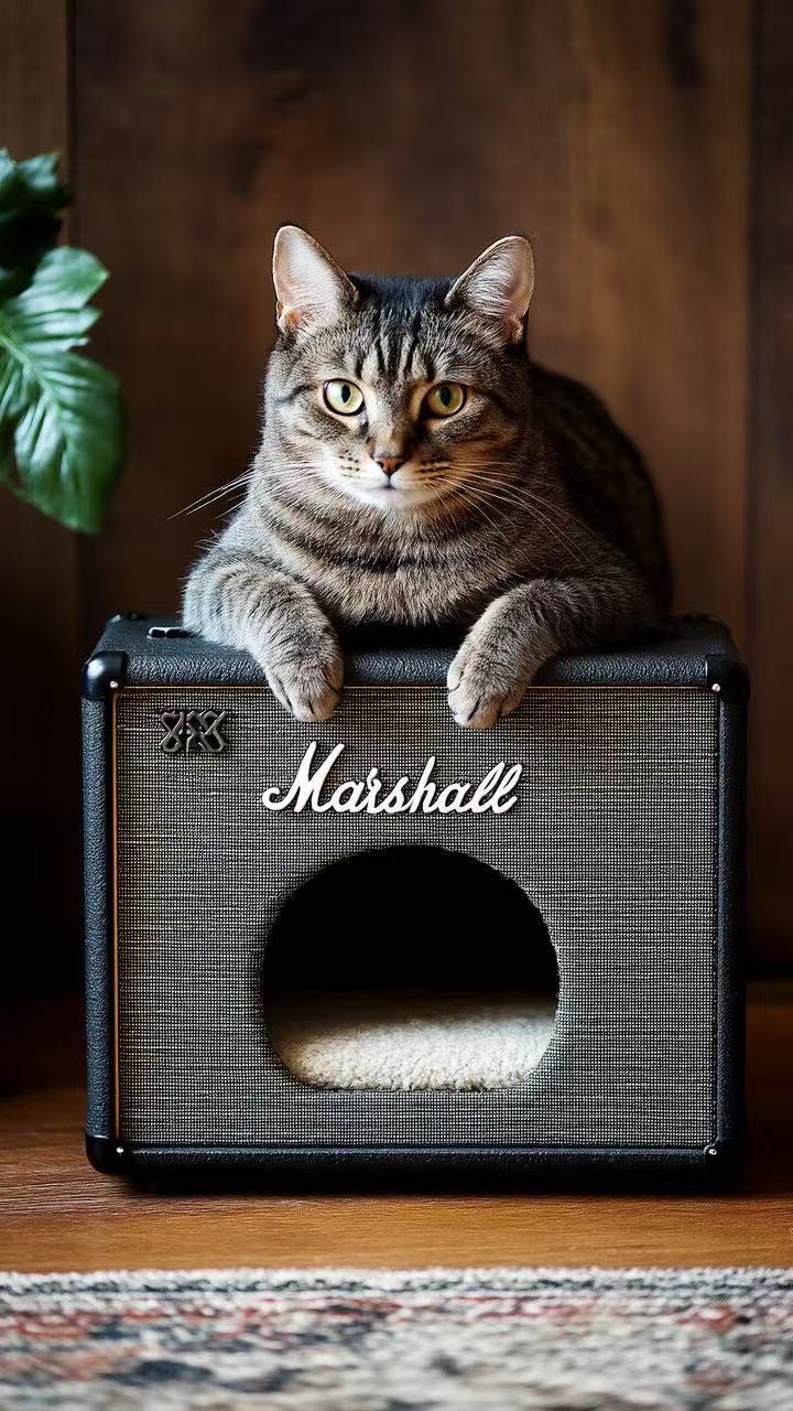 孟先生找合伙人爆款跨界新品诚招合伙人 音响外形猫窝 掘金萌宠经济