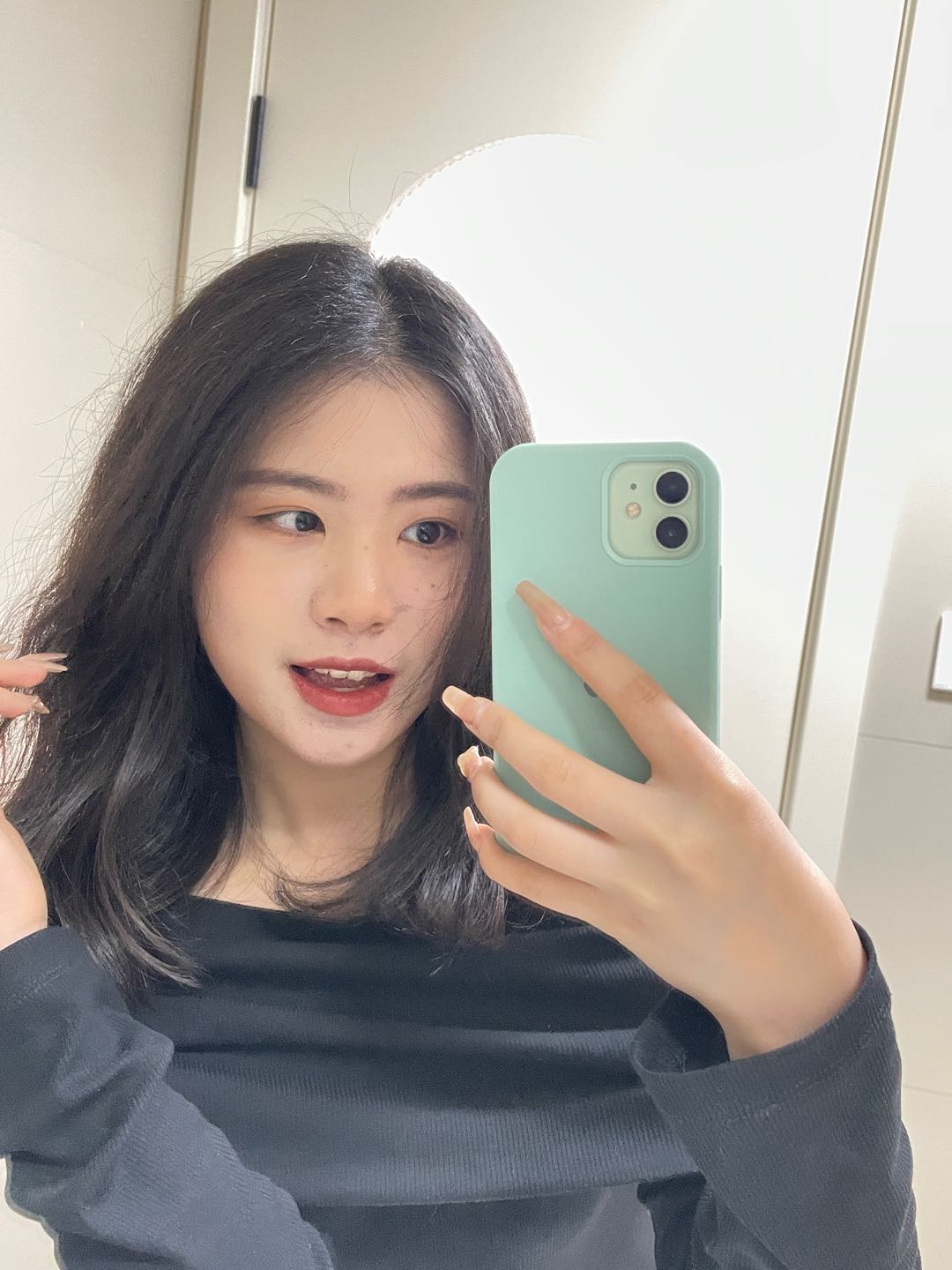 童女士