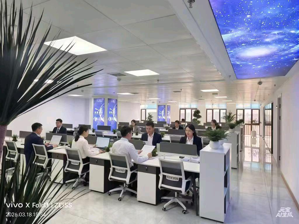 刘女士找合伙人