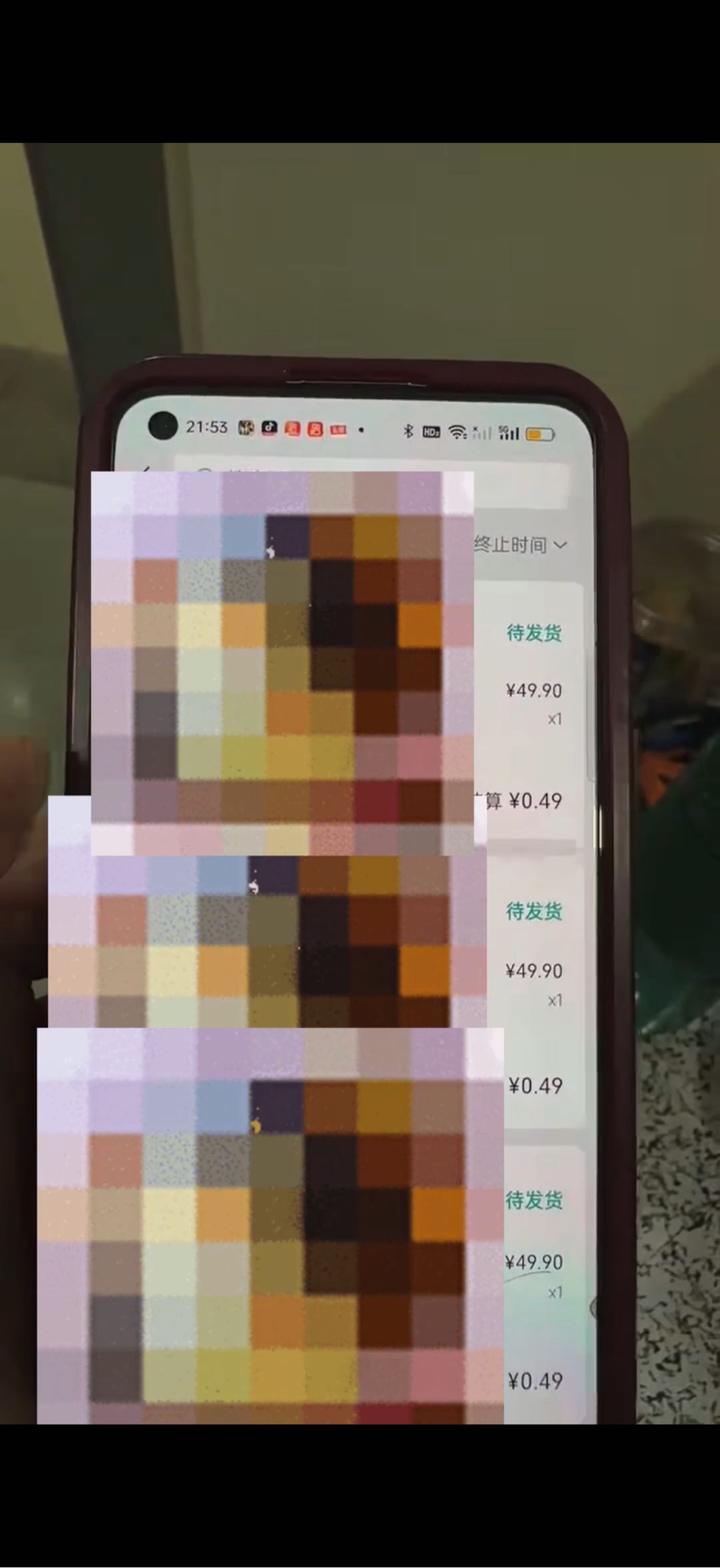 刘先生其他供需视频号代发，每天2分钟，不收一分钱，日结、收益*