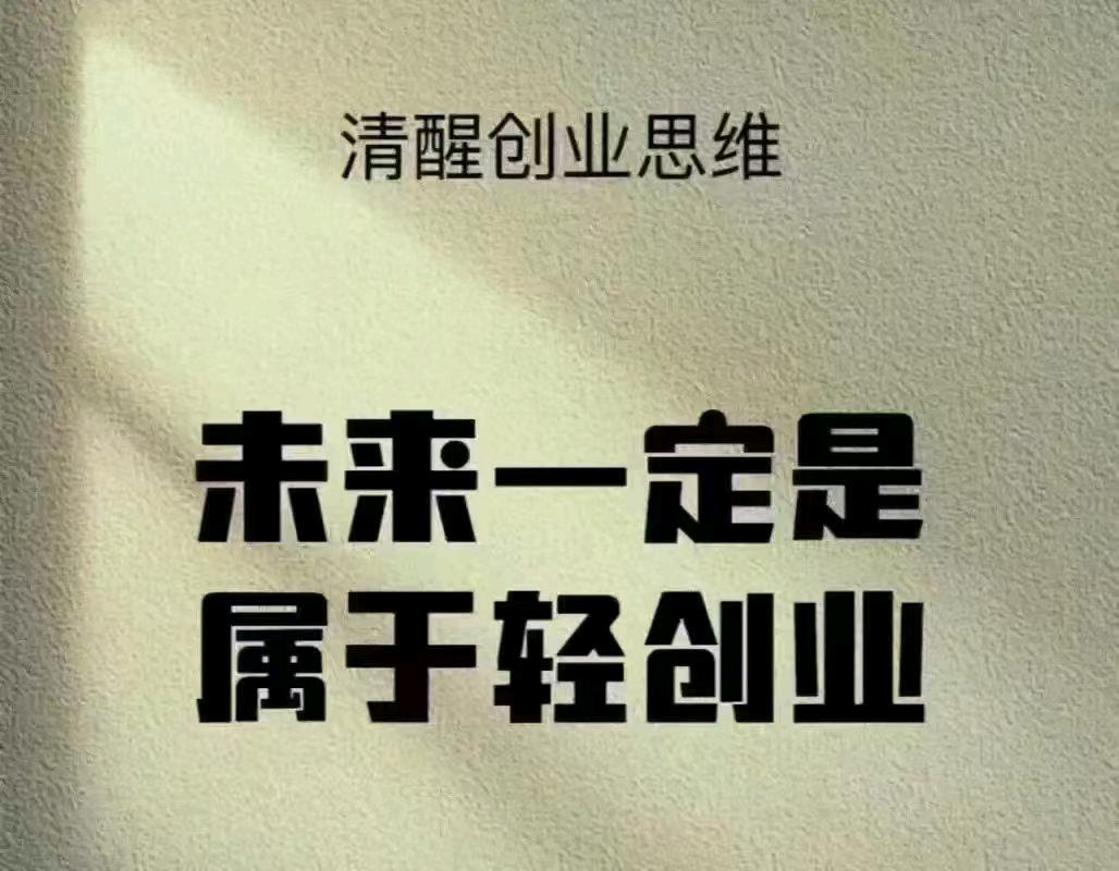 任先生找合伙人