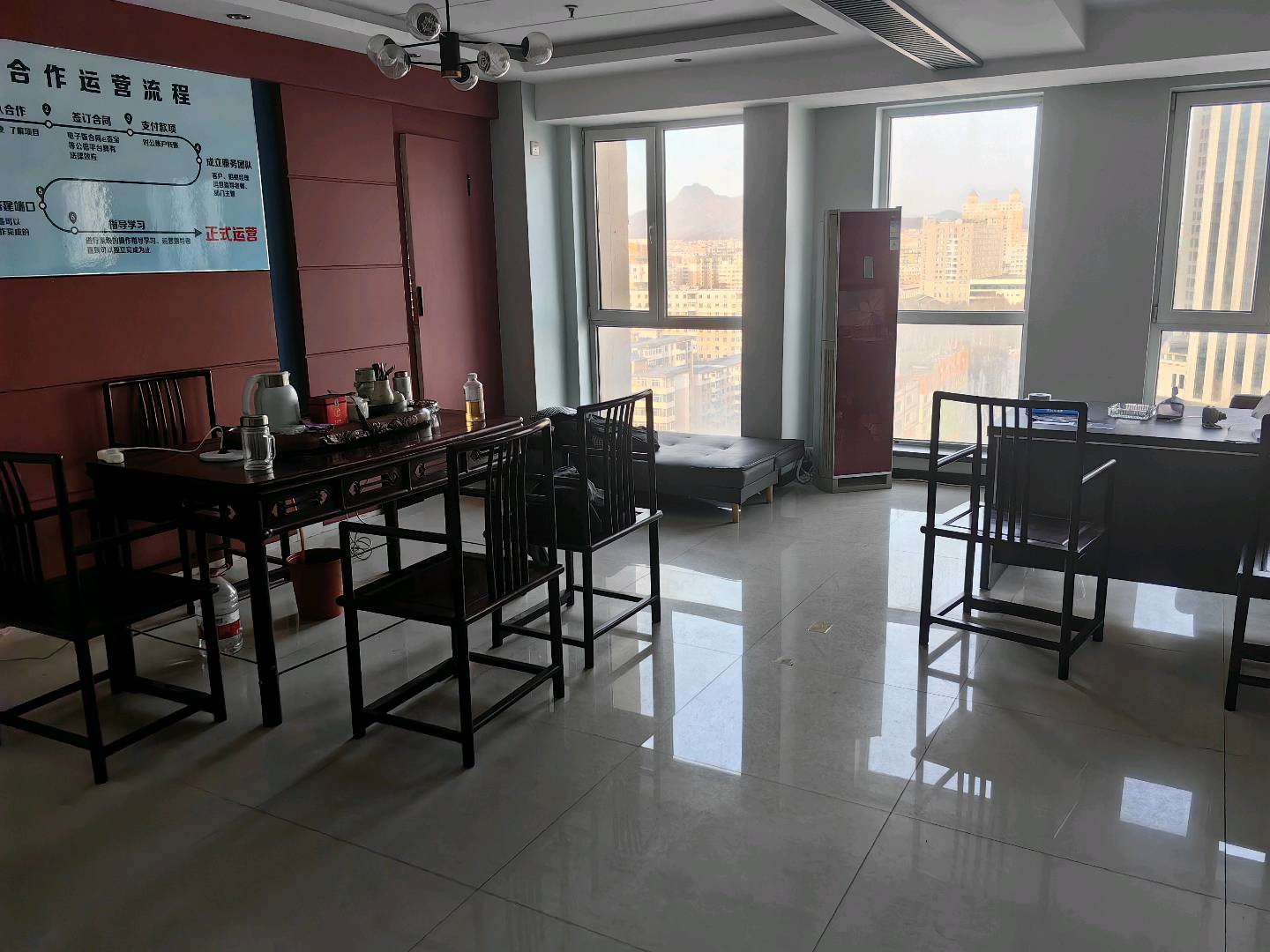 高润泽找合伙人