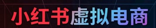 孙国凇小红书虚拟电商项目火爆招商中