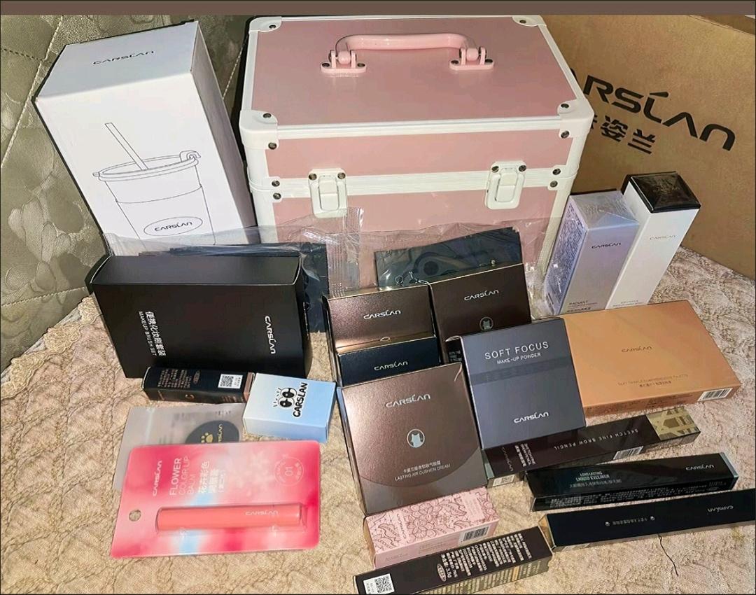 张理栋品牌货源国际一线美妆品牌货源