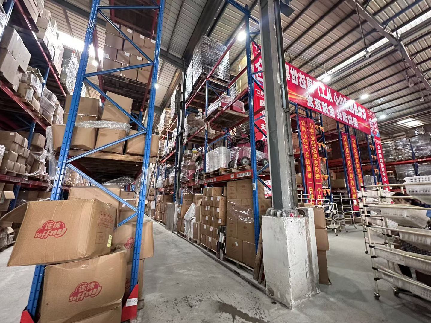 蒋珊珊地推项目寻找全国区域地推合作伙伴，打造私域电商，共享供应链资源！