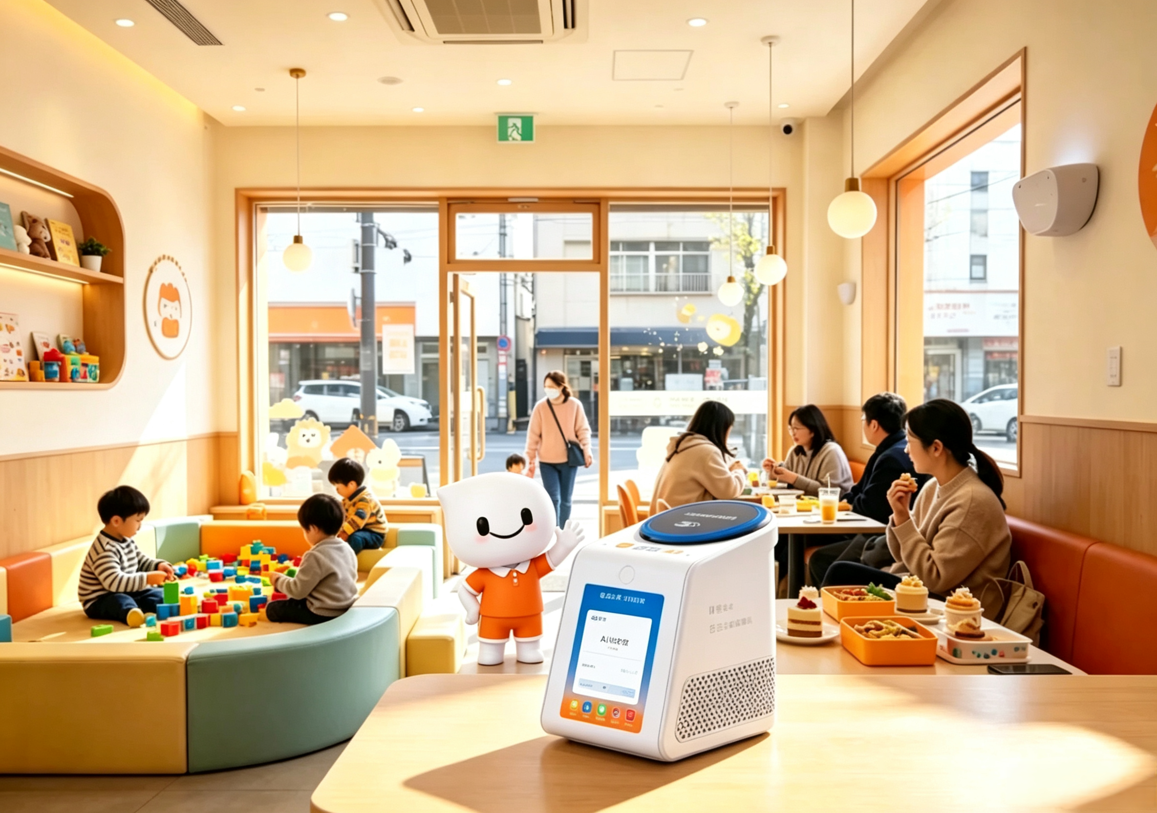 王启东深圳|寻地推团队长/商户BD合作,实体店AI拓客硬件,装机奖励次日结