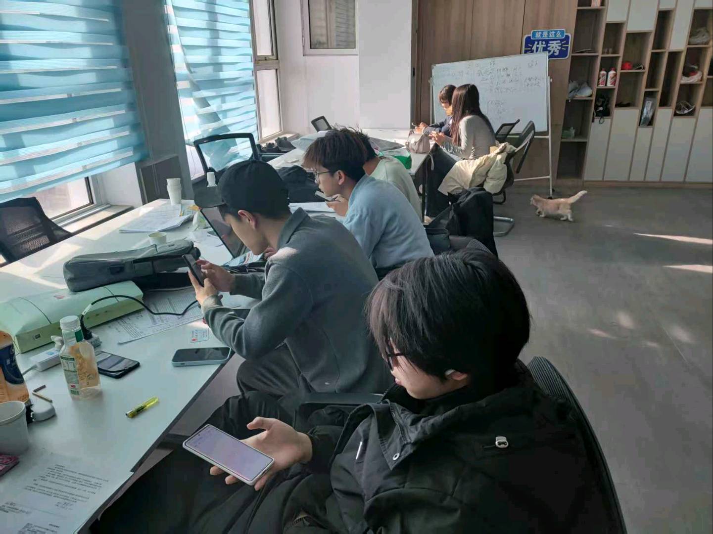 李晋豫找合伙人瀚源科技工作室APP拉新创业孵化 收徒带教不加盟 全程陪跑佣金秒结