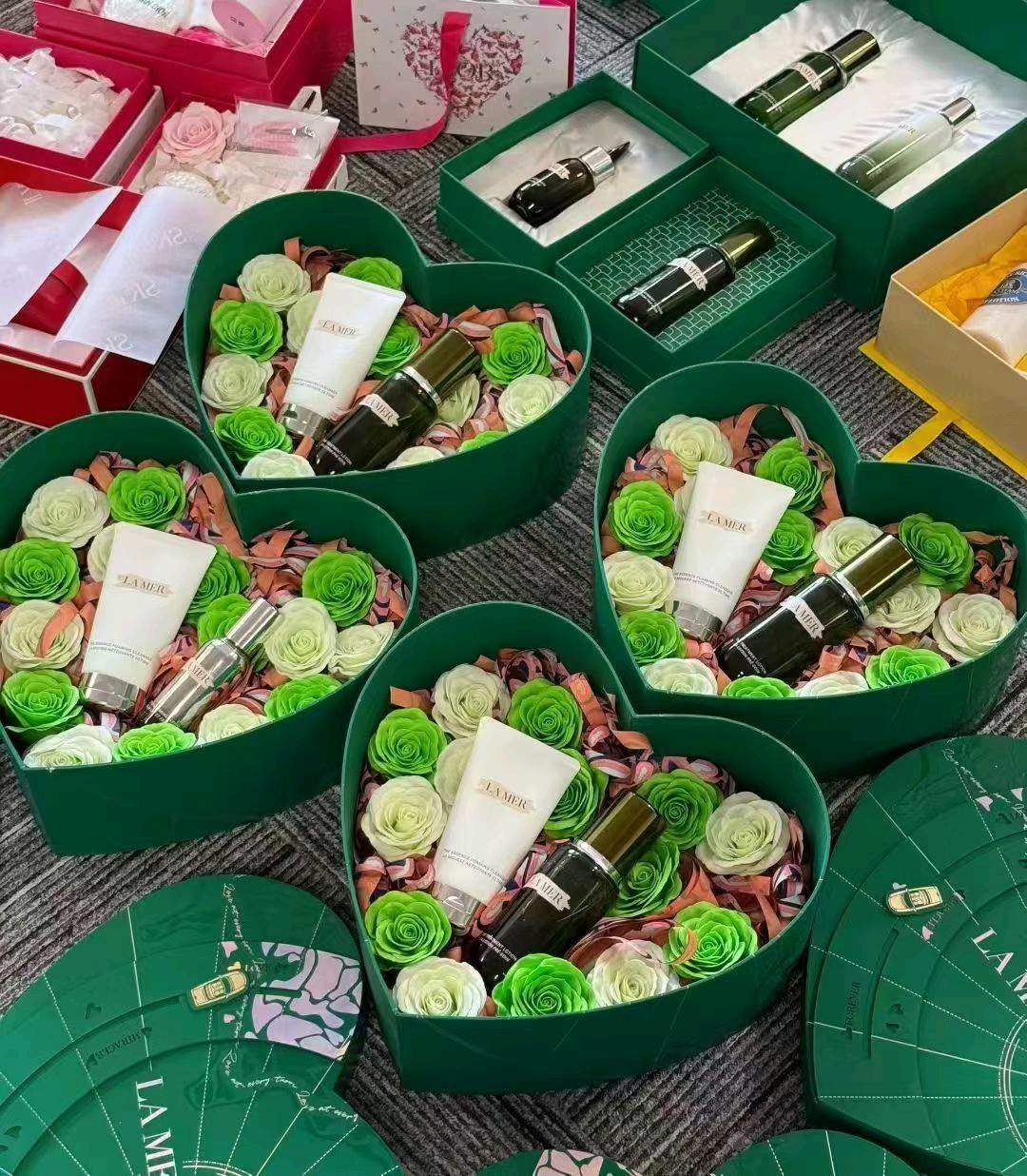 罗智翔**临期美妆