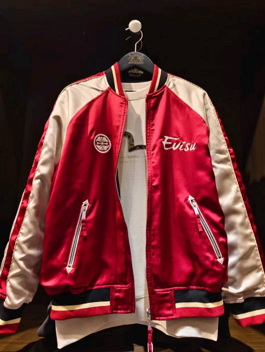 张昆福神evisu内购