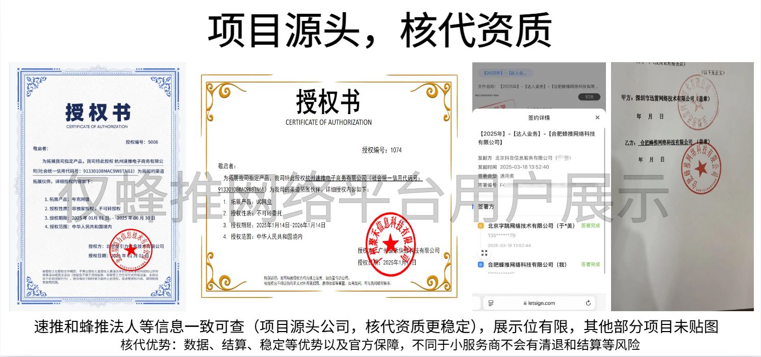 李女士找合伙人提供夸克 迅雷 悟空 百度 UC等大厂网盘和搜索类项目寻求机构或团队合