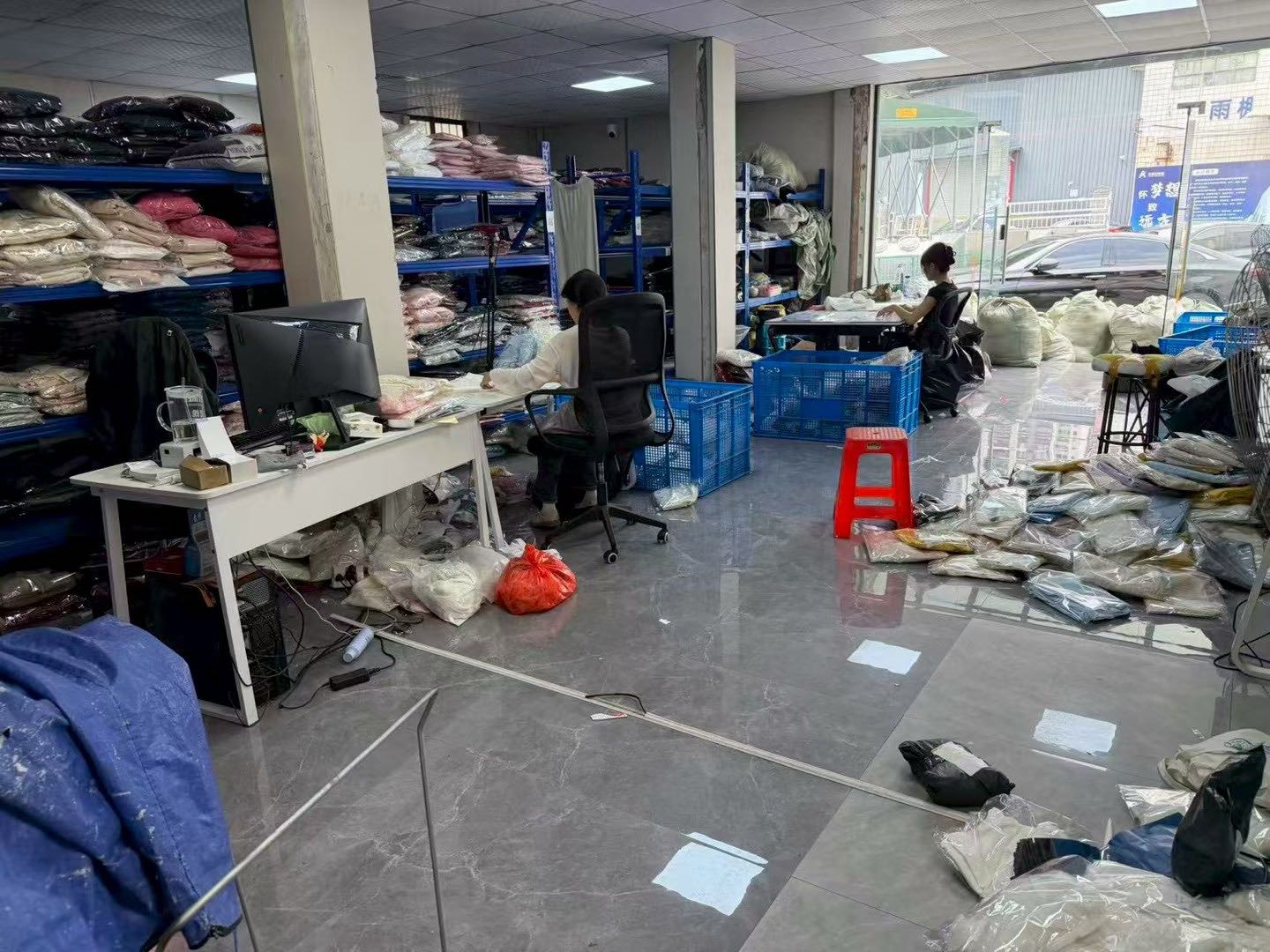 颜先生找合伙人免费带拼多多开店，有利润了再分成，你8我2，有手机就可以操作
