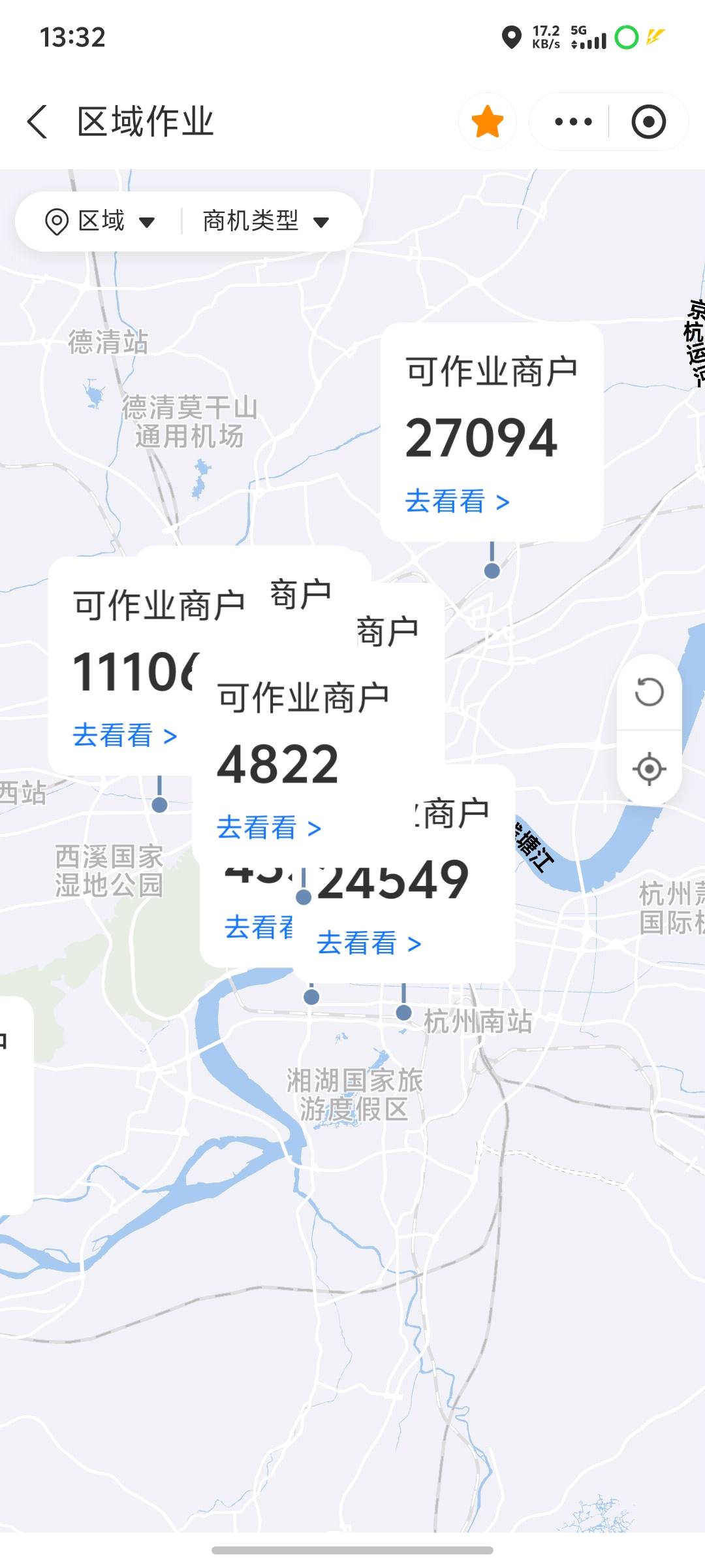 白林涛地推项目