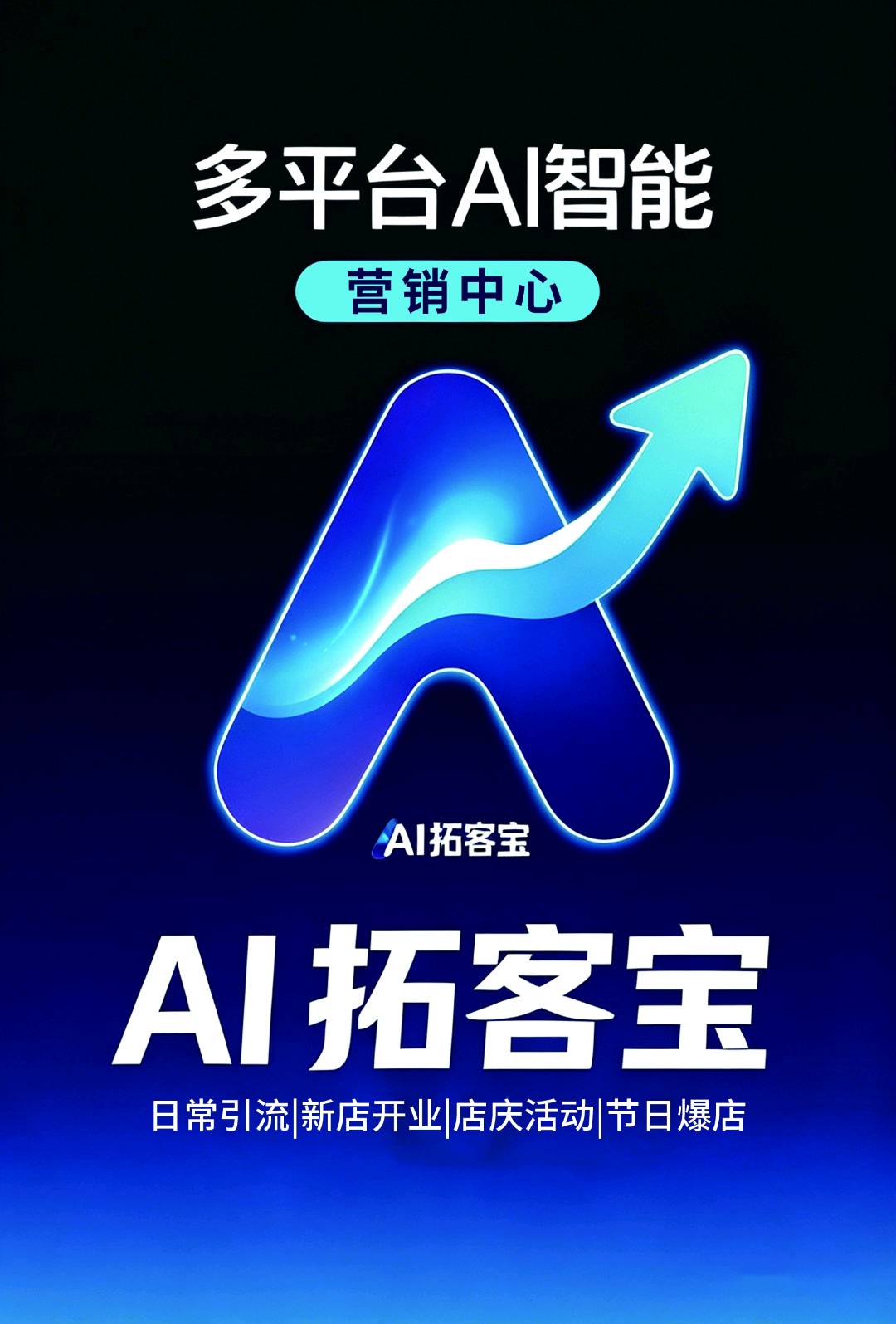 宋志东地推项目AI拓客宝,专注于服务商家抖音快手快速低成本获客引流项目