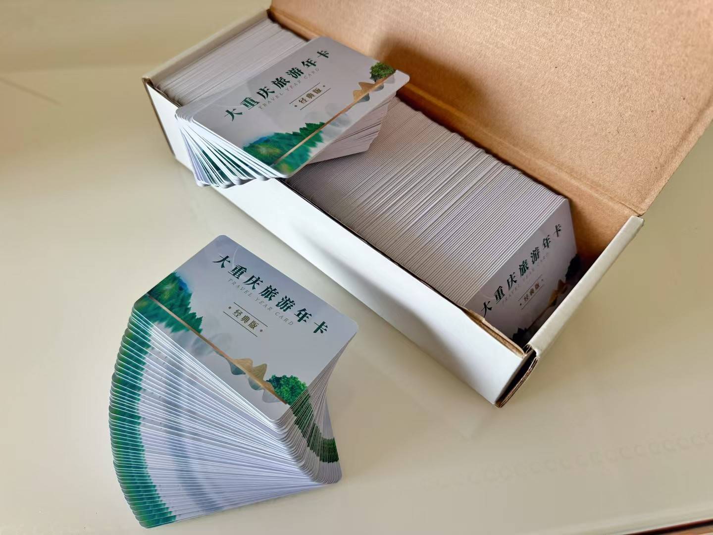 谢先生地推项目优质景区门票年卡推广