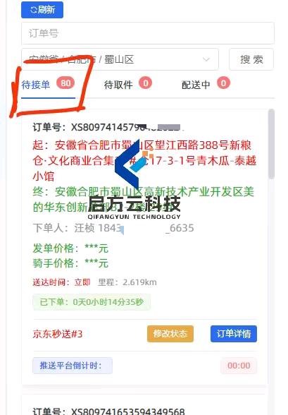 杨先生找合伙人
