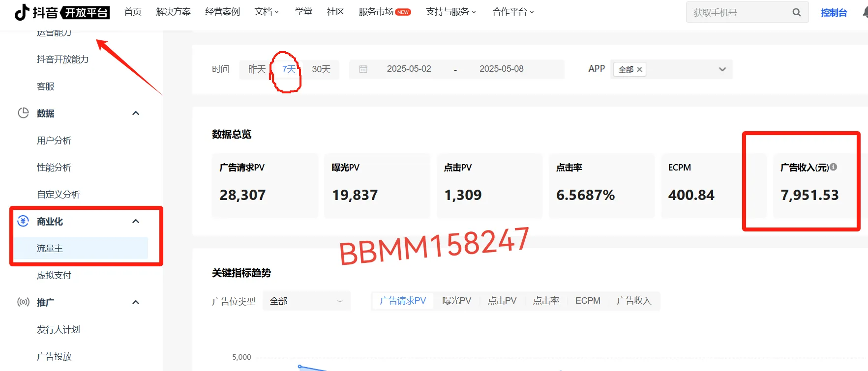 马明进找合伙人抖音小游戏广告项目,单人单日*专业开发,运营陪跑,持续稳定