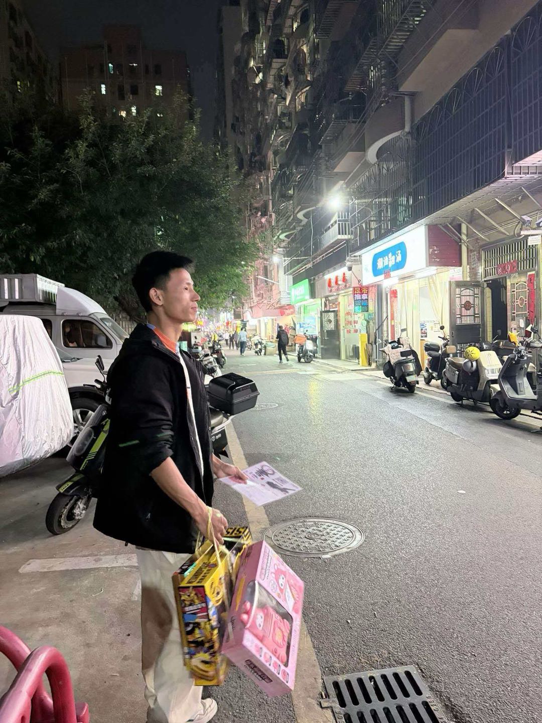 许先生地推项目全国线下地推招生团队上门服务
