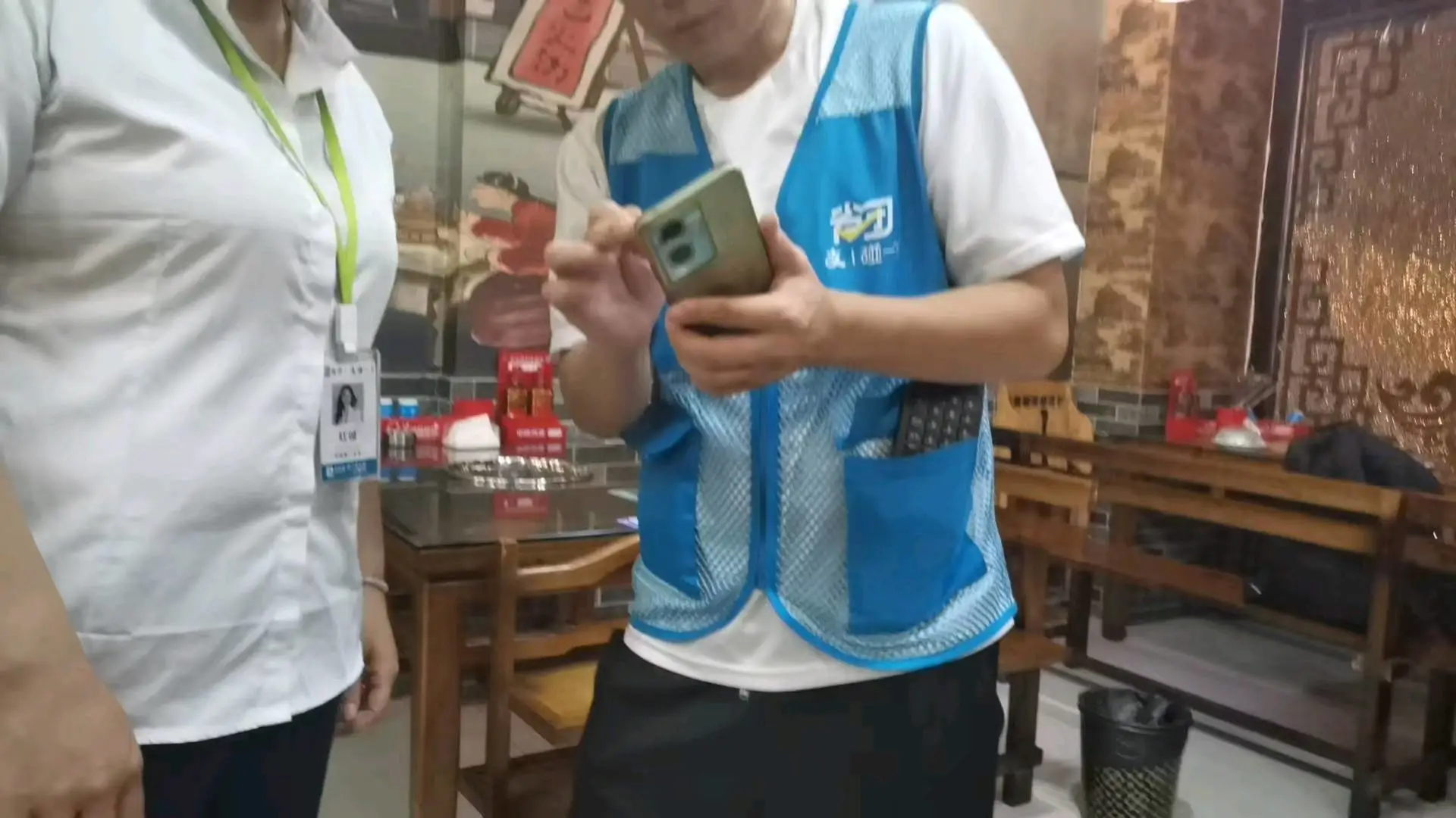耿红兵地推项目支付宝碰一碰安装,京东,饿了么入住