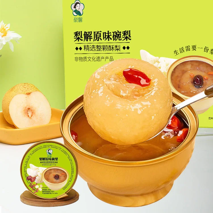 罗先生品牌货源提供非遗特色食品-砀山烤梨、浦江香肠,寻找团购平台、私域直播合作